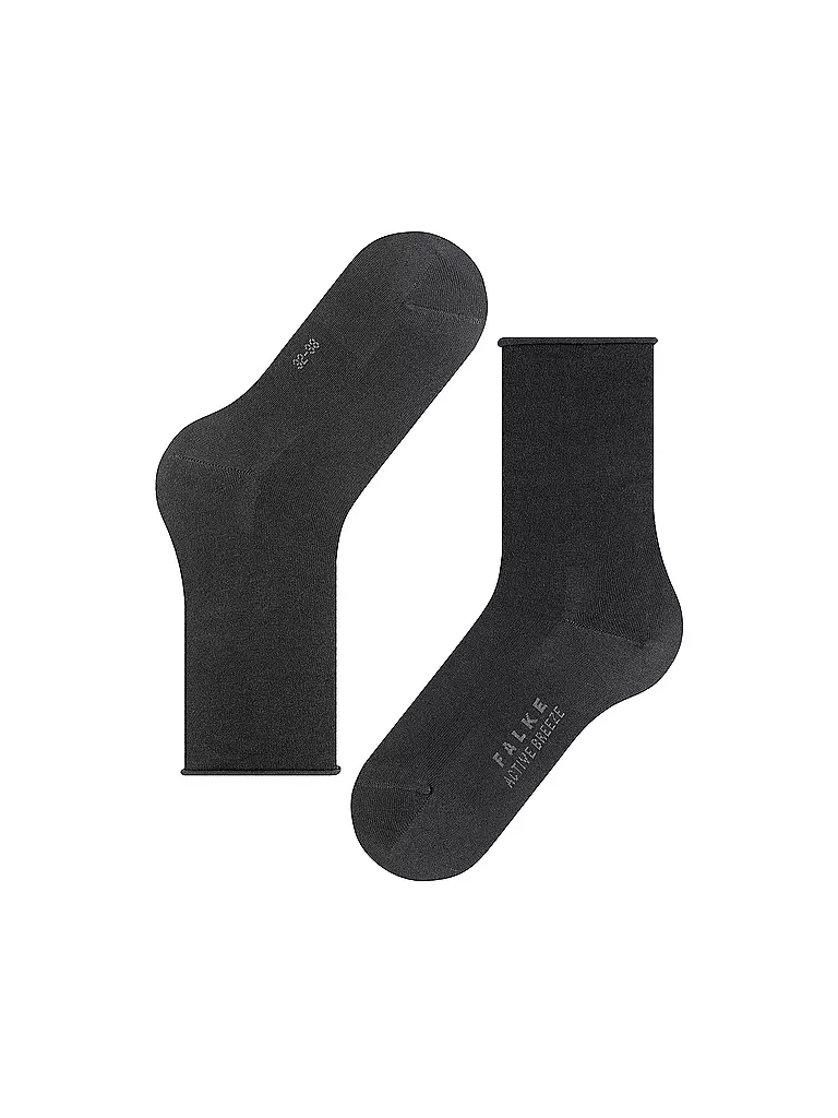 FALKE | Calze da donna ACTIVE BREEZE nere | 