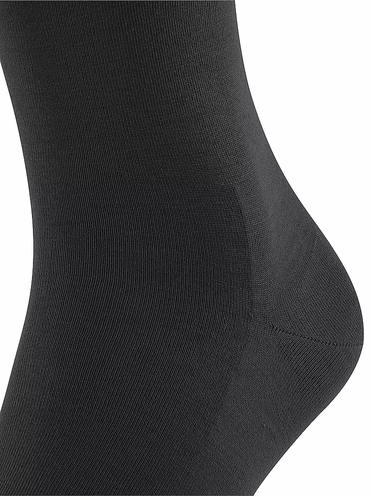 FALKE | Calze da uomo CLIMAWOOL nere | Nero