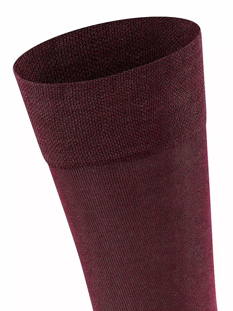 FALKE | Calze da uomo Sensitive Malaga barolo | 