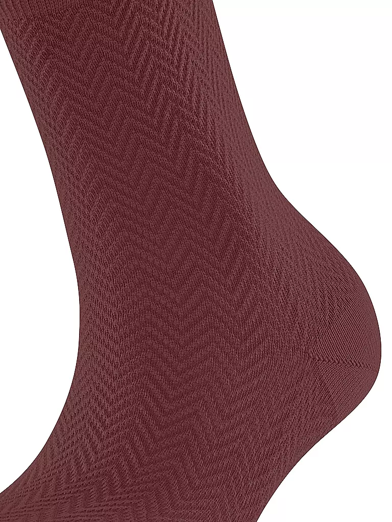 FALKE | Calze FABLE ESTATE cayenne | 