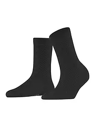 FALKE | Calze FABLE ESTATE artichoke | Nero