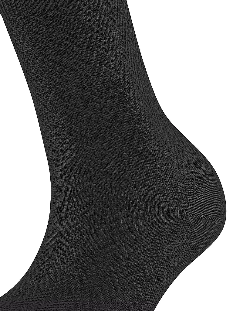 FALKE | Calze FABLE ESTATE nere | 