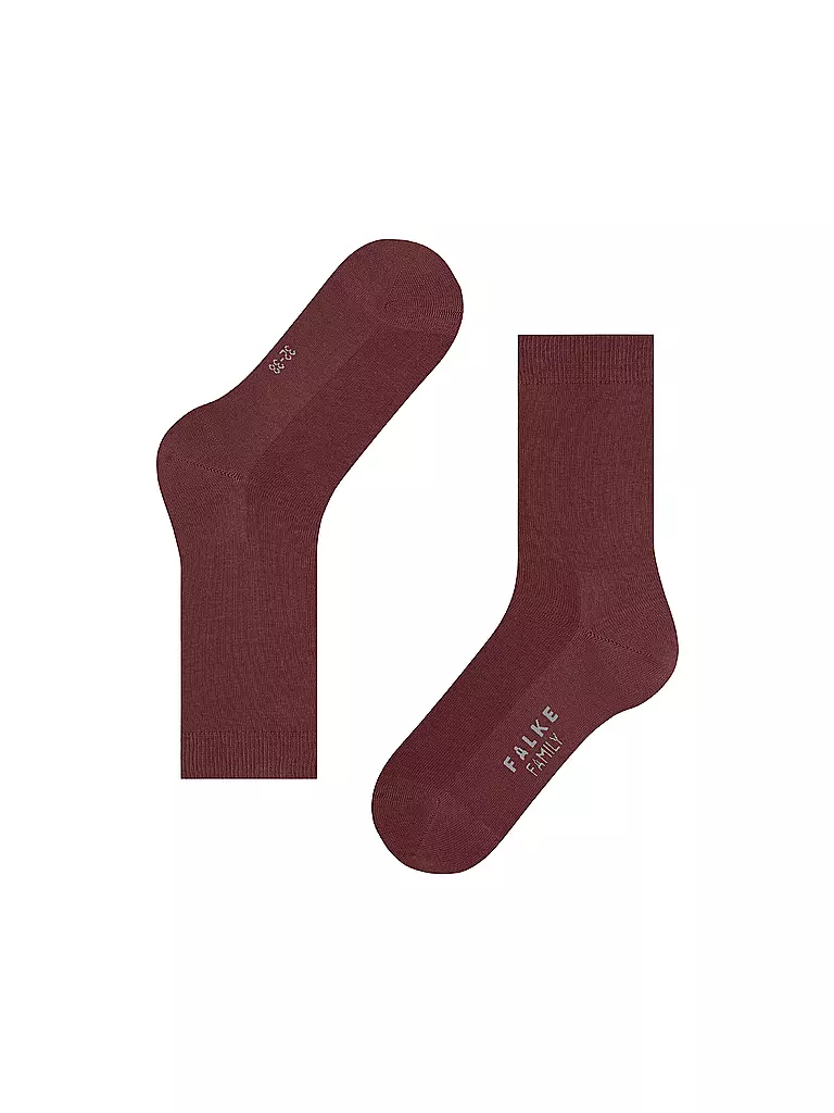 FALKE | Calze FALKE FAMILY cayenne | 