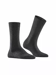 FALKE | Calze Family nere | Grigio