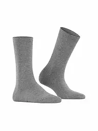 FALKE | Calze Family nere | Grigio