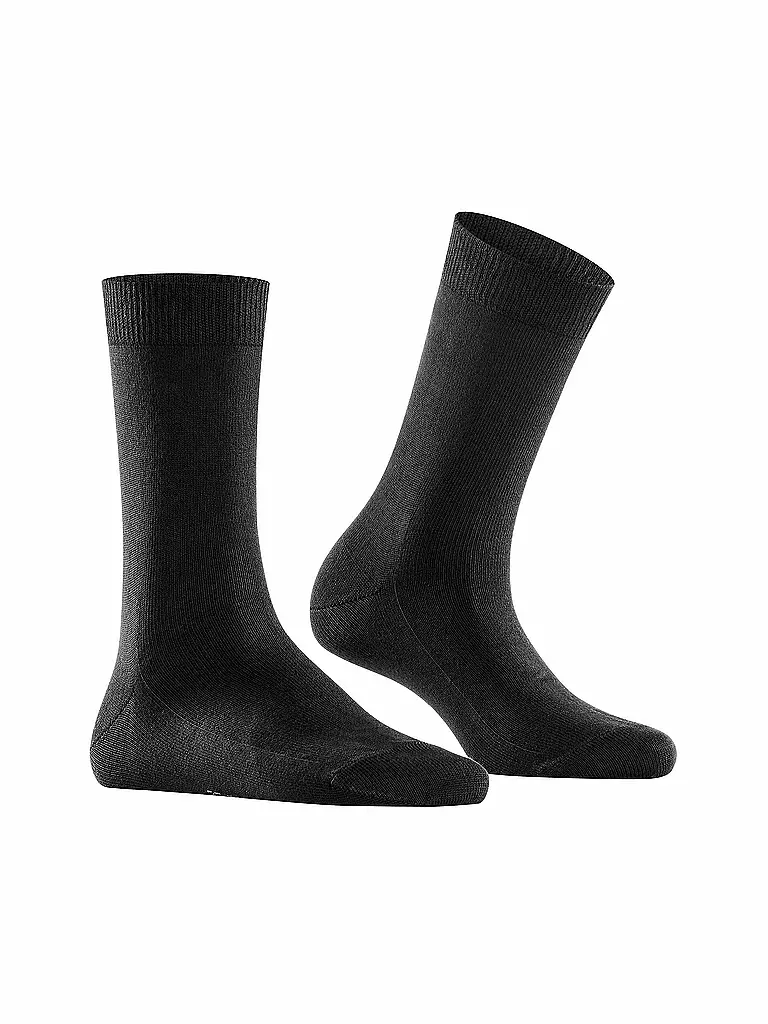 FALKE | Calze Family nere | Nero