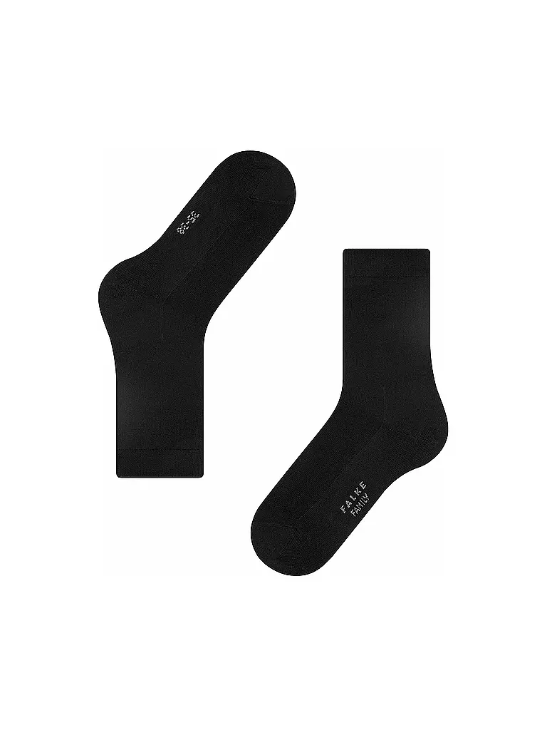 FALKE | Calze Family nere | 