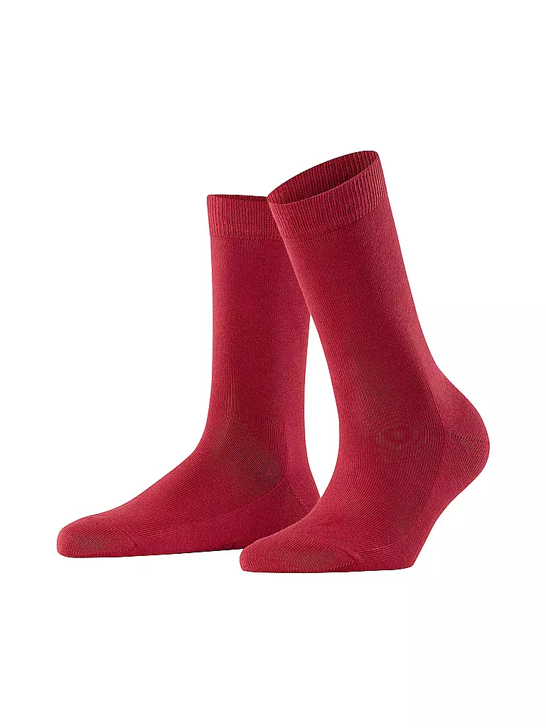 FALKE | Calze FAMILY scarlet | Rosso