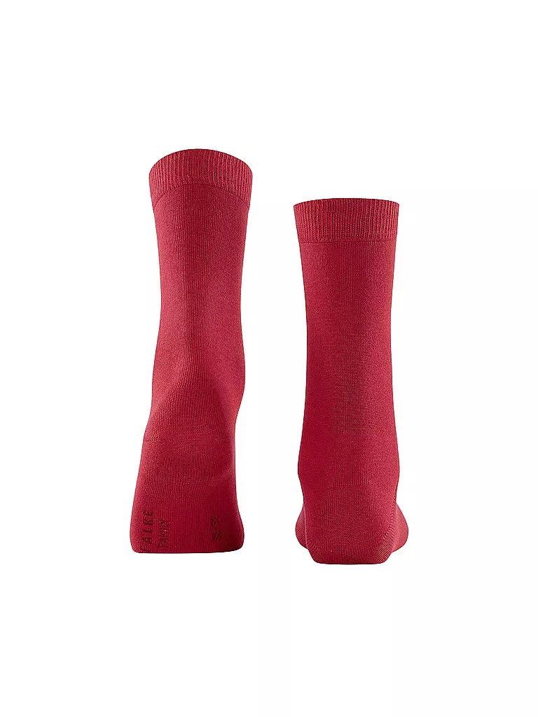 FALKE | Calze FAMILY scarlet | 