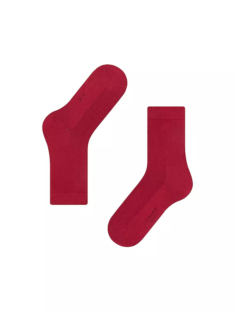 FALKE | Calze FAMILY scarlet | 