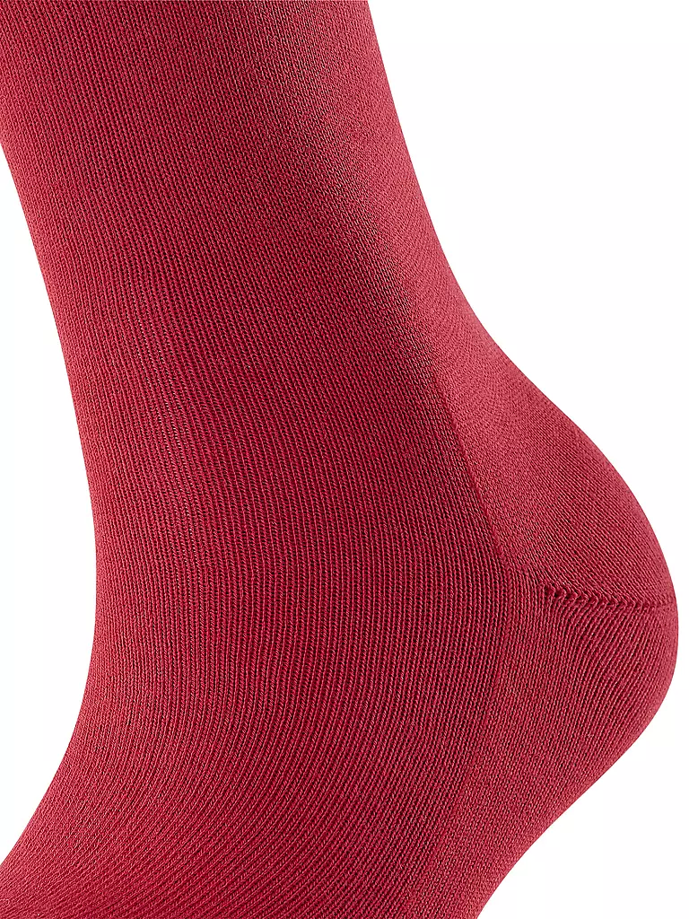 FALKE | Calze FAMILY scarlet | 