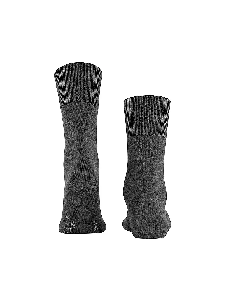 FALKE | Calze FIRENZE antracite melange |