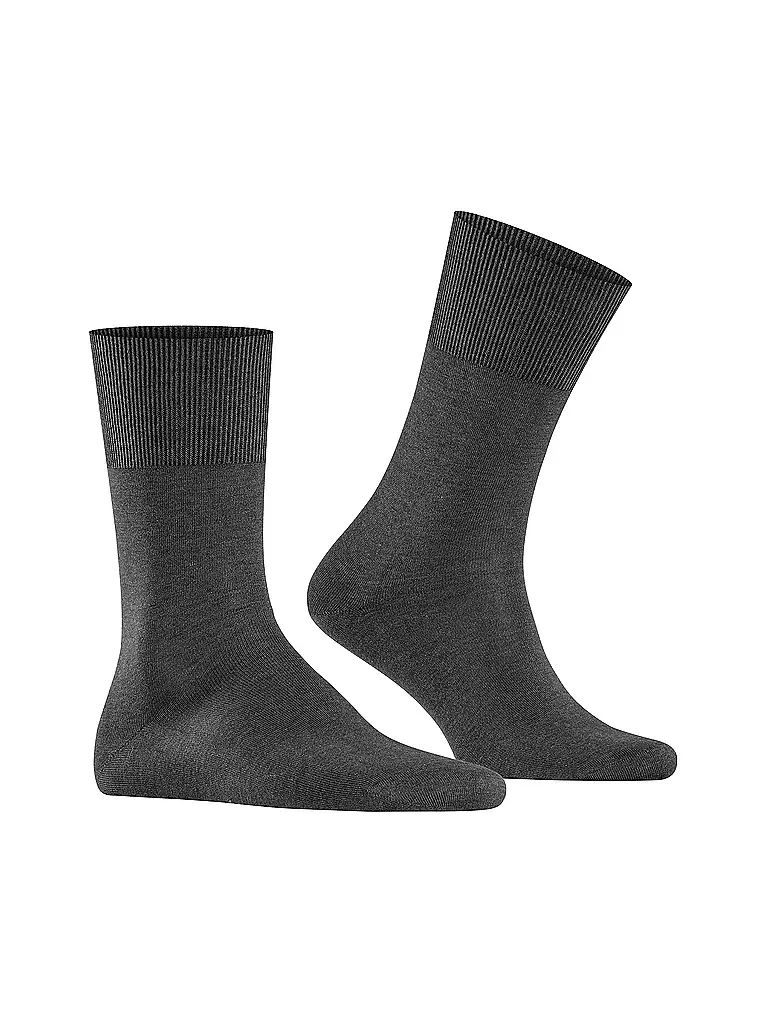 FALKE | Calze FIRENZE antracite melange |