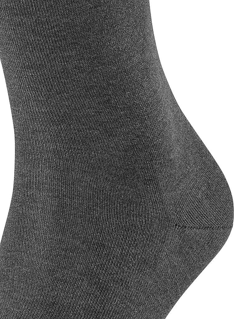 FALKE | Calze FIRENZE antracite melange |