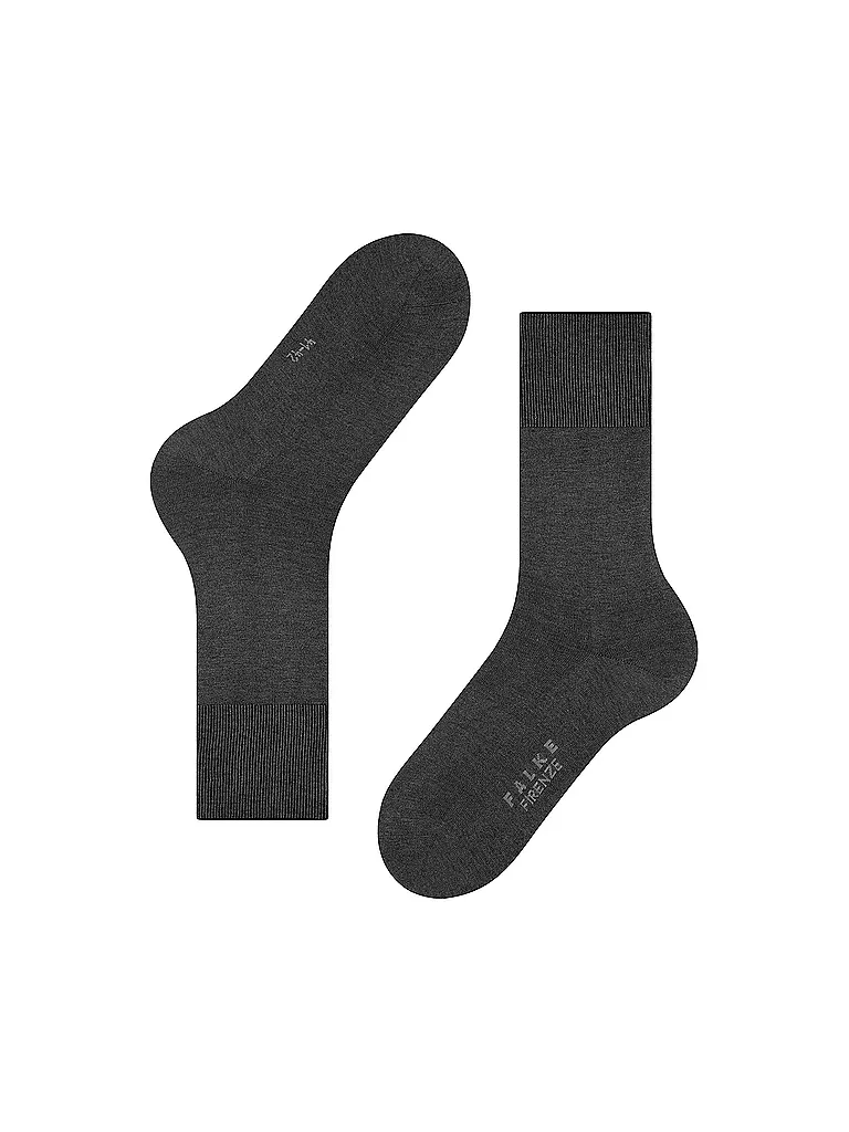 FALKE | Calze FIRENZE antracite melange |