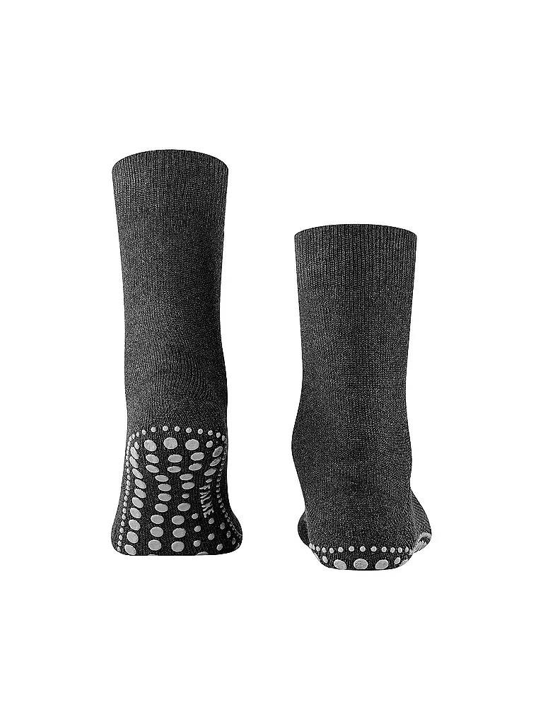 FALKE | Calze HOMEPADS 16500 antracite mel. |