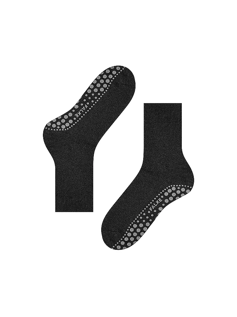 FALKE | Calze HOMEPADS 16500 antracite mel. |