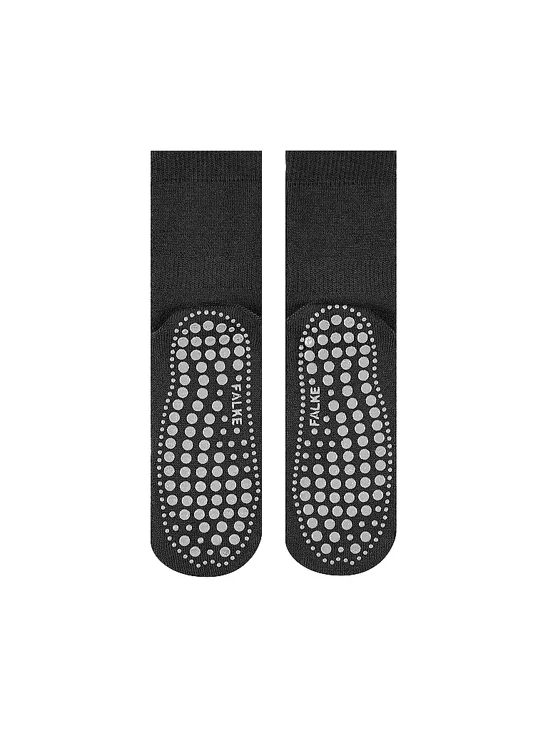 FALKE | Calze HOMEPADS 16500 antracite mel. |
