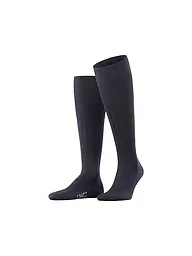 FALKE | Calze MILANO blu navy scuro | Blu