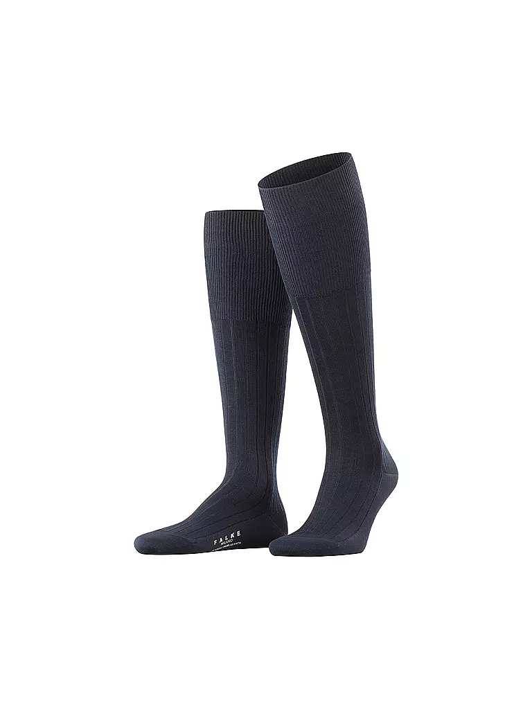 FALKE | Calze MILANO blu navy scuro | Blu