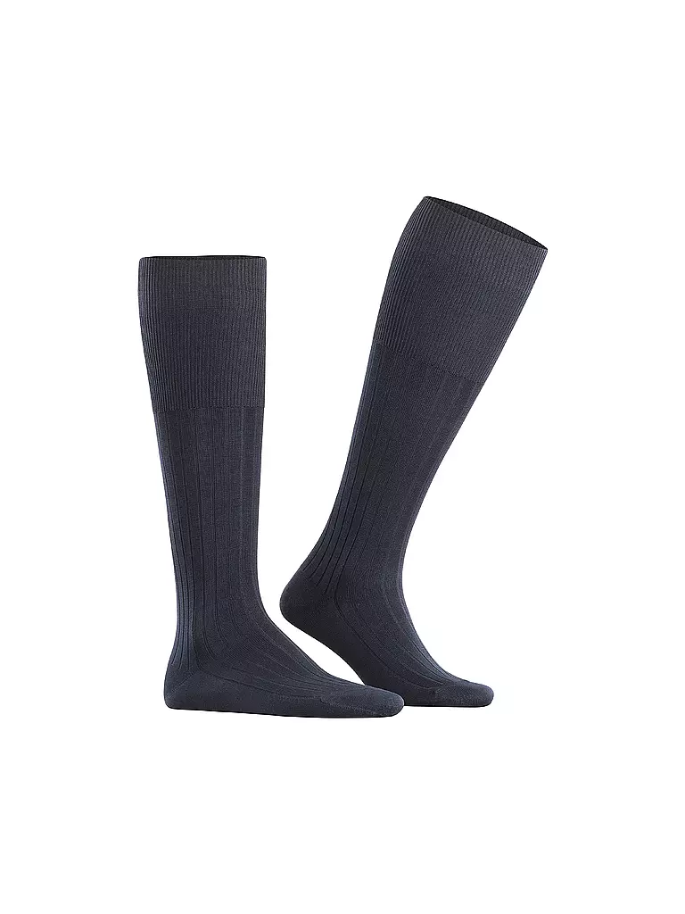FALKE | Calze MILANO blu navy scuro | 