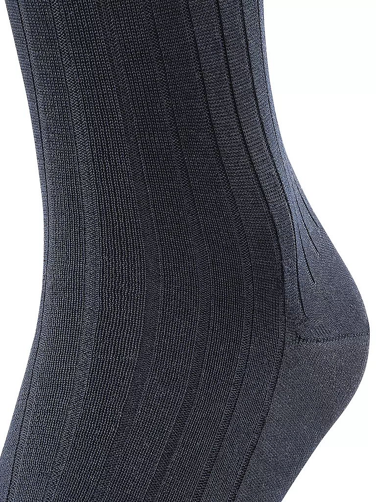 FALKE | Calze MILANO blu navy scuro | 