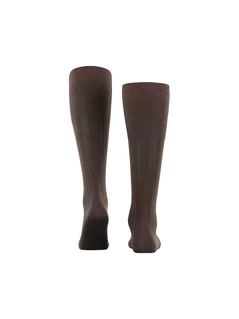 FALKE | Calze MILANO marrone | 