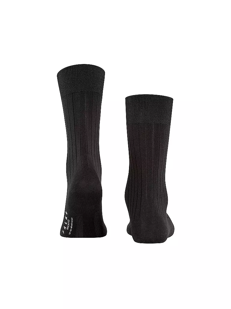 FALKE | Calze MILANO nere | 