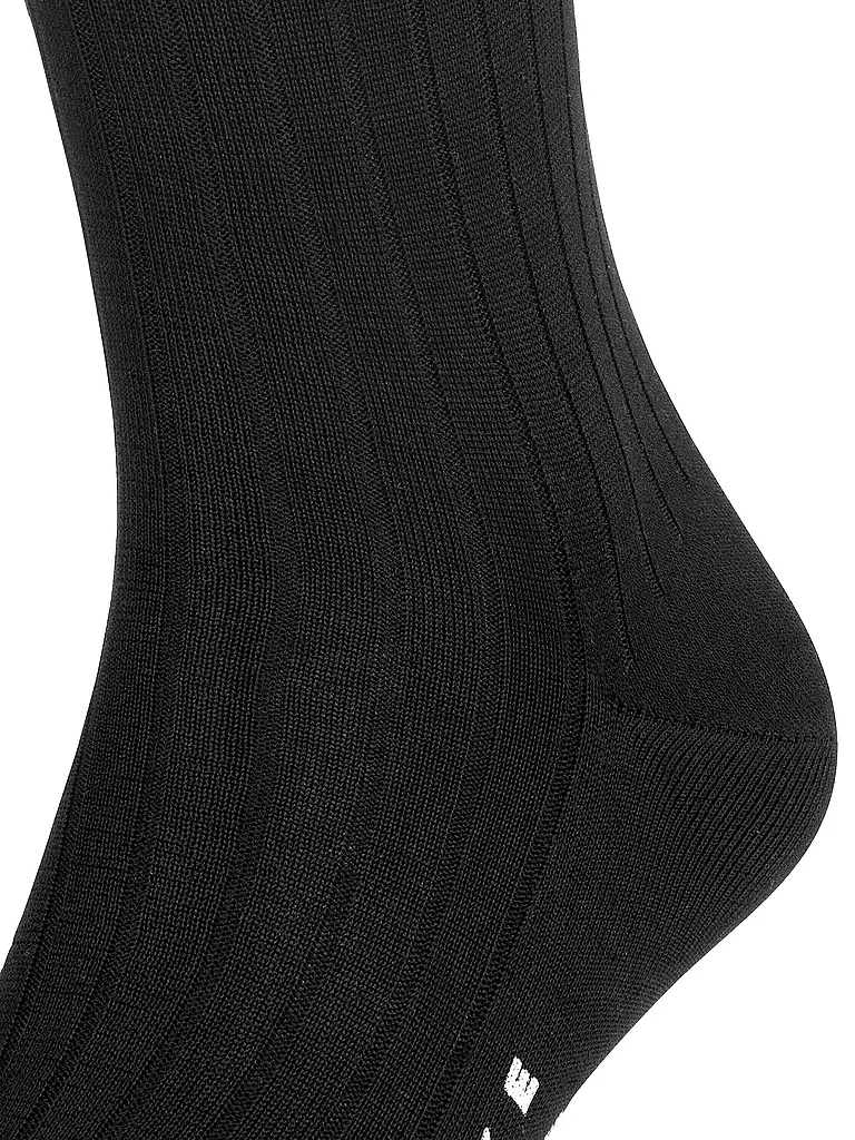 FALKE | Calze MILANO nere | 