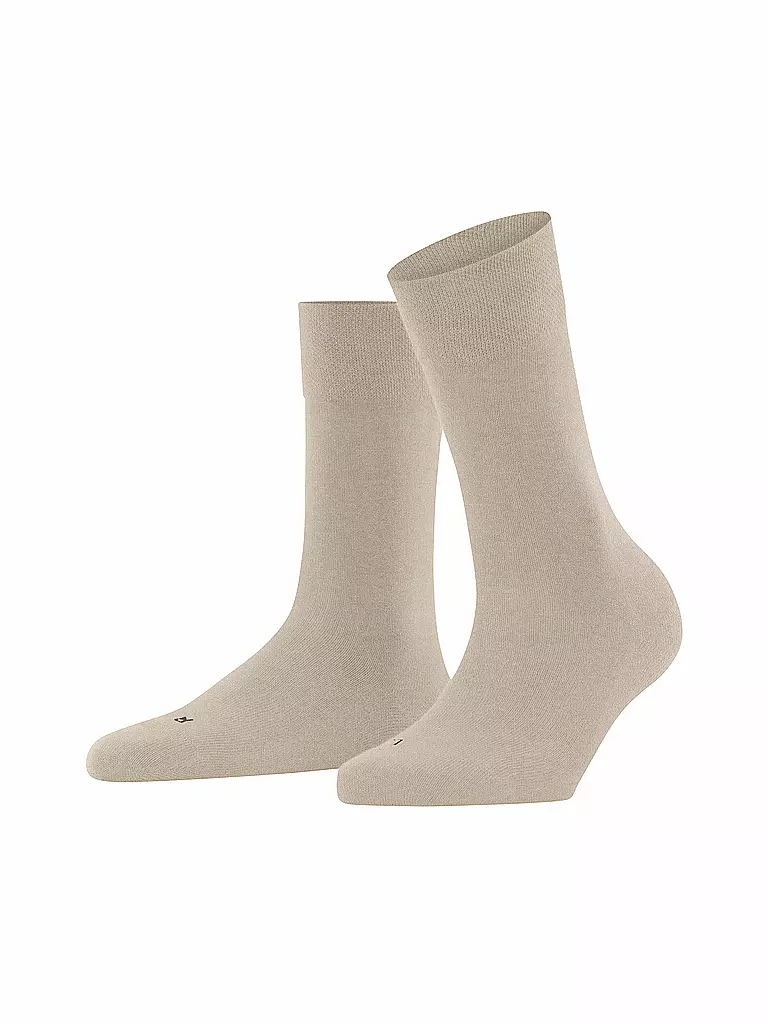 FALKE | Calze SENSITIVE LONDON linen mel. | Beige