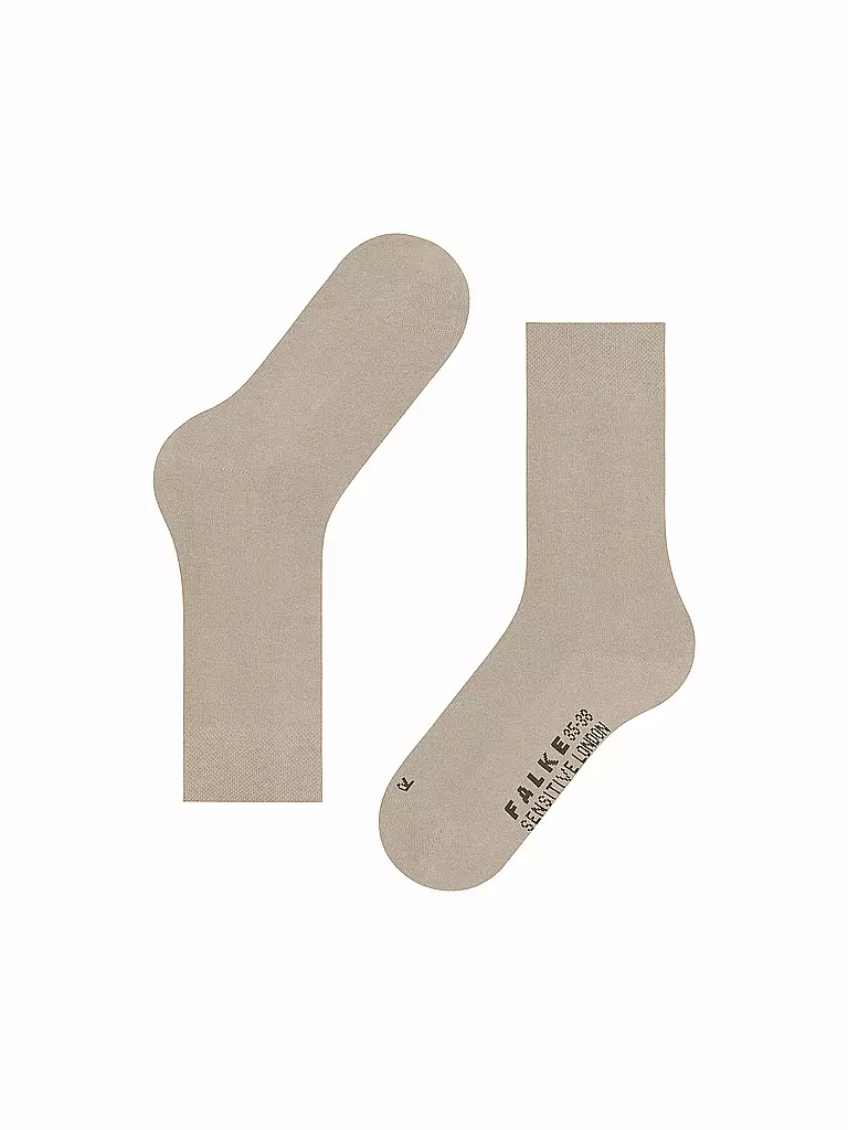 FALKE | Calze SENSITIVE LONDON linen mel. | 