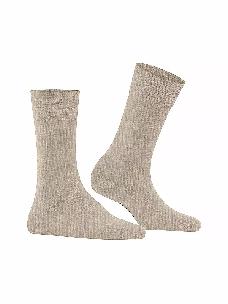 FALKE | Calze SENSITIVE LONDON linen mel. | 