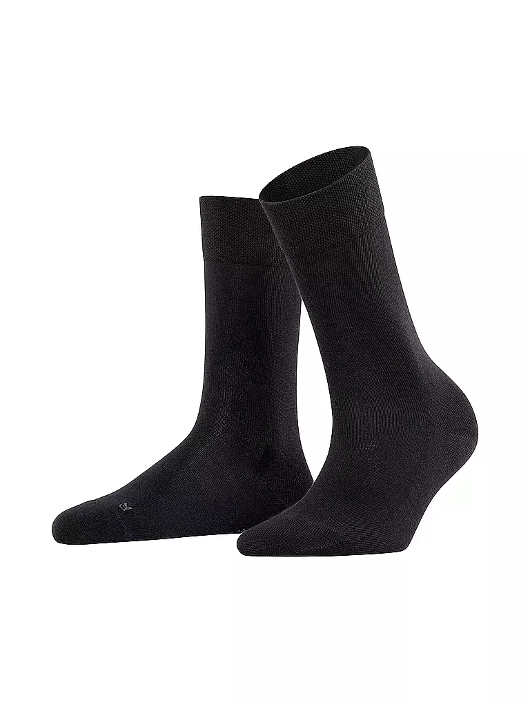 FALKE | Calze SENSITIVE LONDON nere | Nero