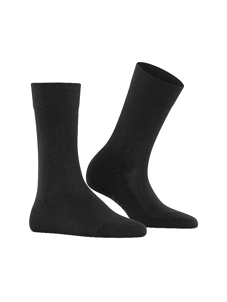 FALKE | Calze SENSITIVE LONDON nere | 