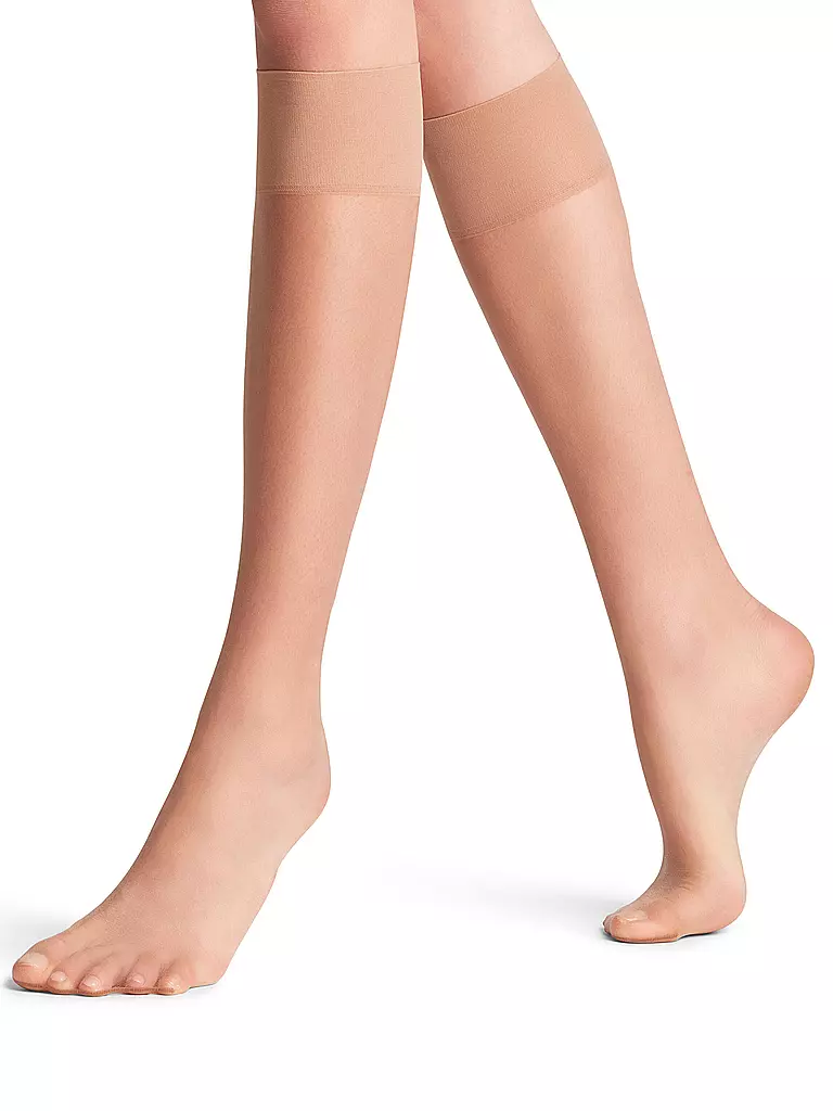FALKE | Calze SHELINA sun | Marrone