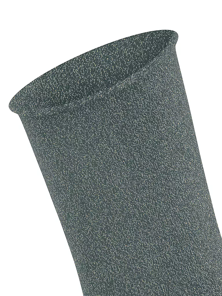 FALKE | Calze SHINY SO grigio selce | 