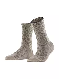 FALKE | Calzini SHINY SPECIAL EDITION neri | Grigio