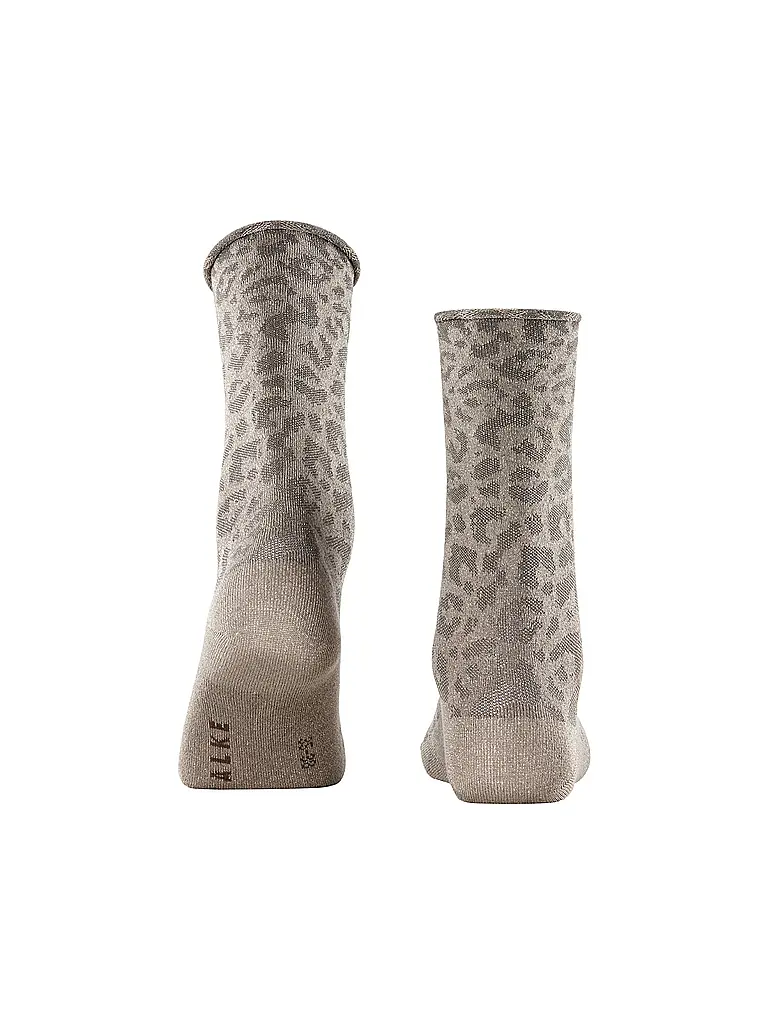 FALKE | Calze SHINY SPECIAL EDITION grigio selce |