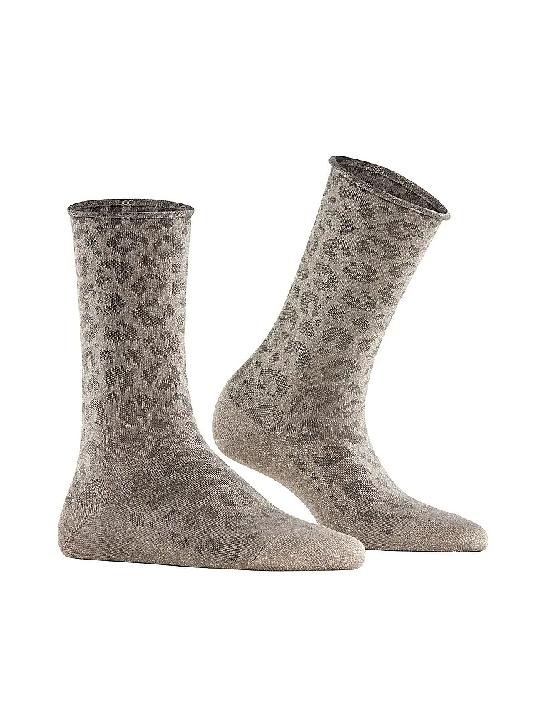 FALKE | Calze SHINY SPECIAL EDITION grigio selce |