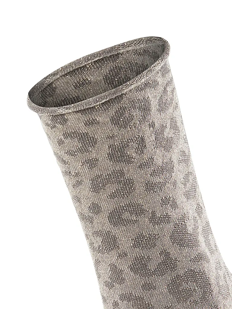 FALKE | Calze SHINY SPECIAL EDITION grigio selce |