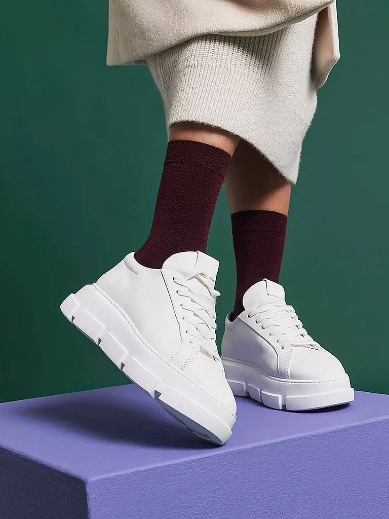 FALKE | Calze Soft Merino nere | 