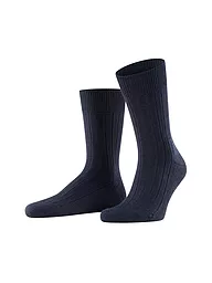 FALKE | Calze TEPPICH IM SCHUH nere | Blu
