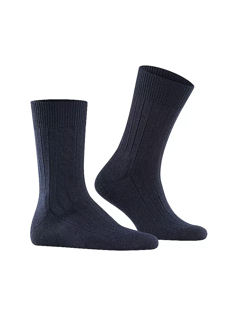 FALKE | Calze TEPPICH IM SCHUH blu navy | Blu