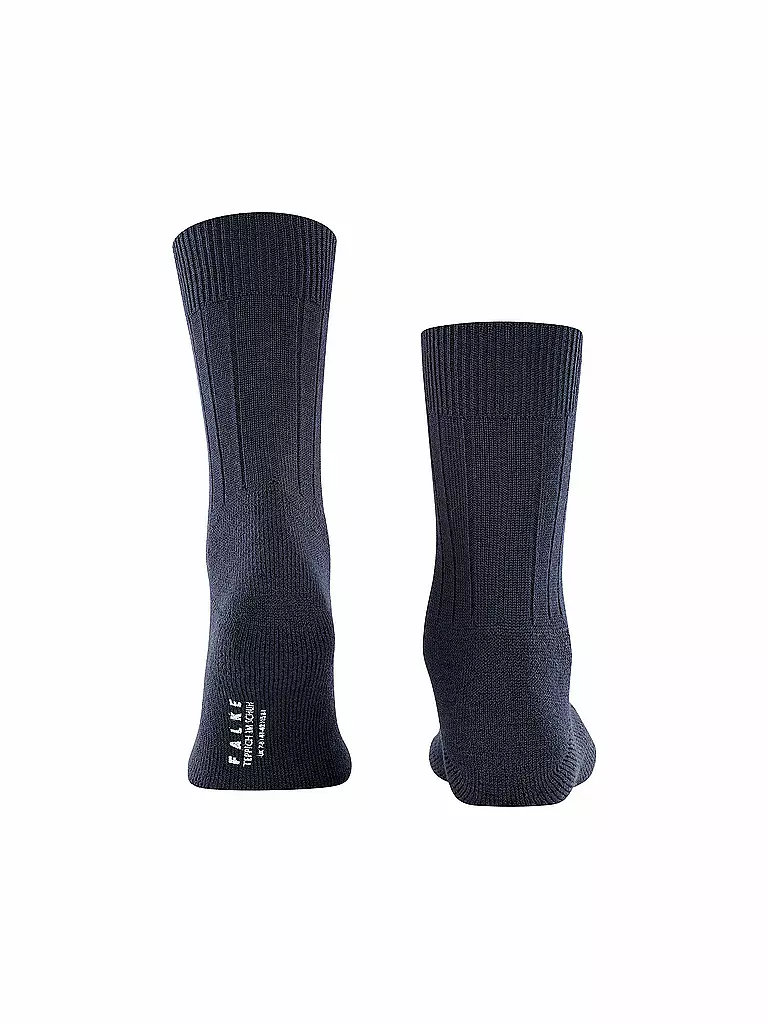 FALKE | Calze TEPPICH IM SCHUH blu navy | 
