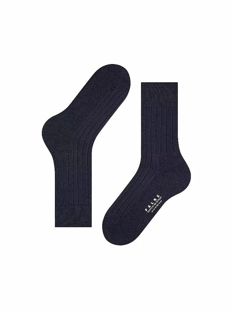 FALKE | Calze TEPPICH IM SCHUH blu navy | 