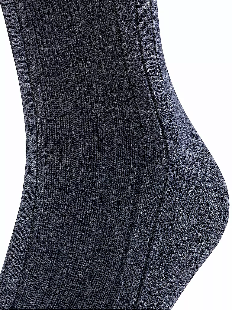 FALKE | Calze TEPPICH IM SCHUH blu navy | 
