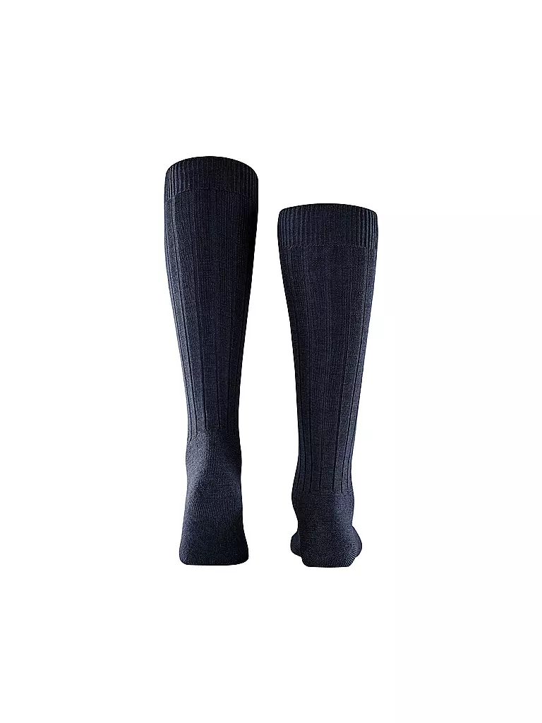 FALKE | Calze TEPPICH IM SCHUH blu scuro | 