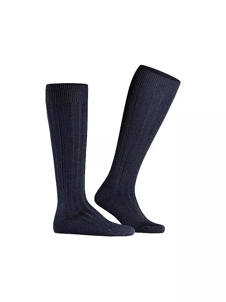 FALKE | Calze TEPPICH IM SCHUH blu scuro | 