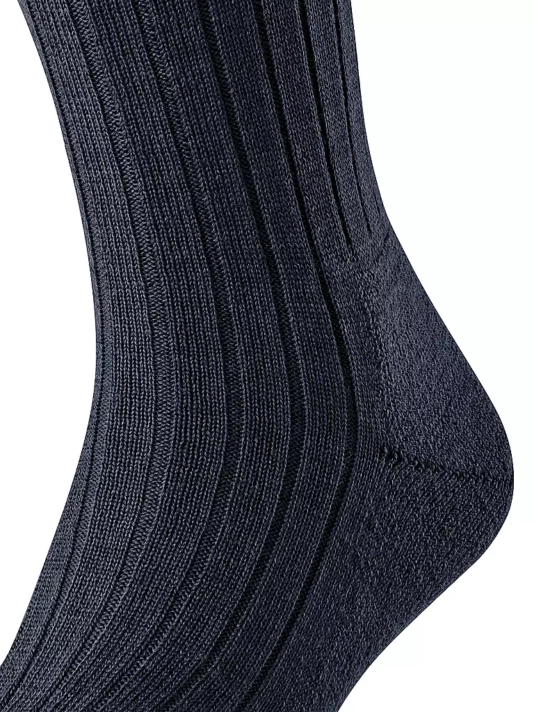 FALKE | Calze TEPPICH IM SCHUH blu scuro | 