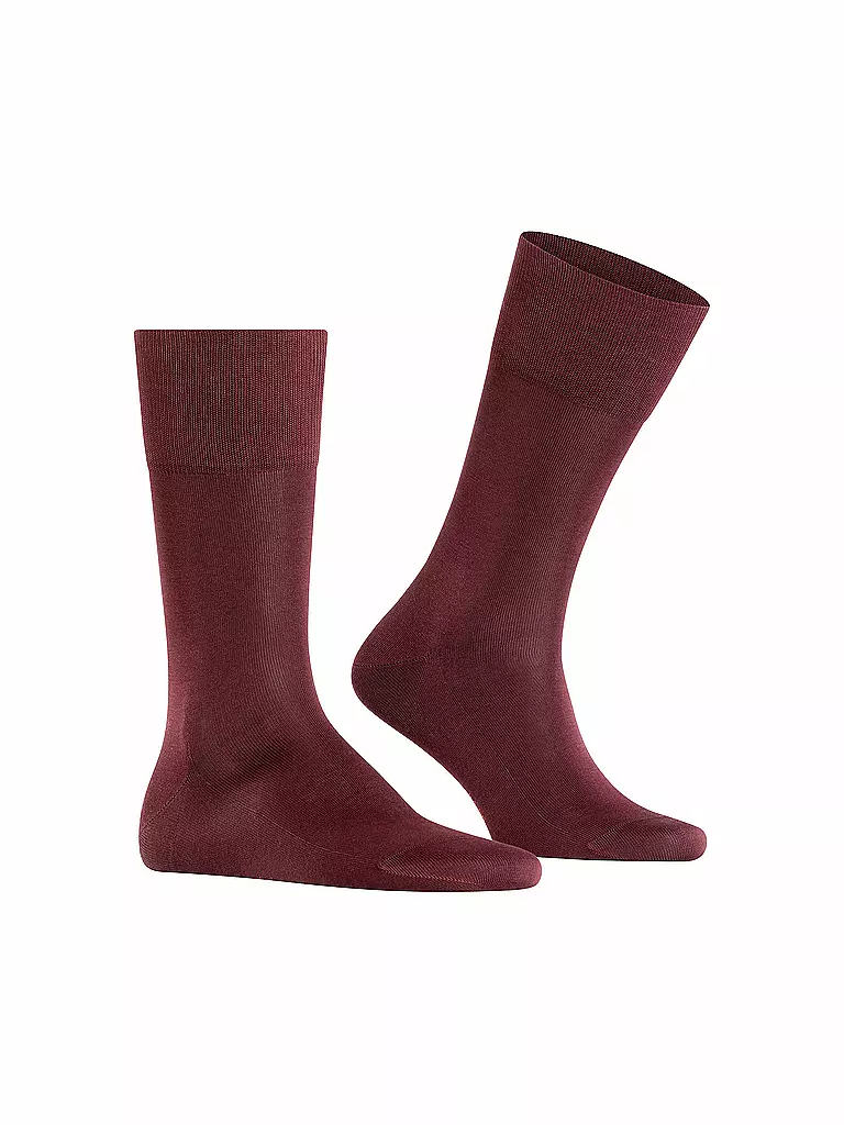 FALKE | Calze TIAGO barolo | 
